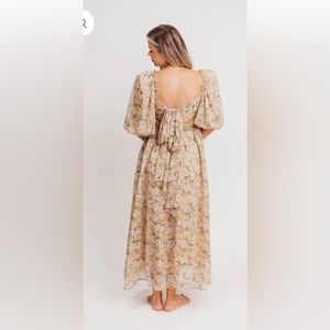Worth Collectives Plus Size Maxi Dress
